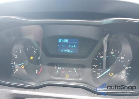 2019 Ford Transit-350 Xlt из США, поврежденный, VIN 1FBZX2ZM2KKB12170